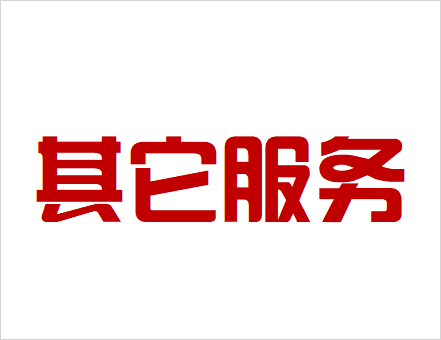 其它服務(wù)