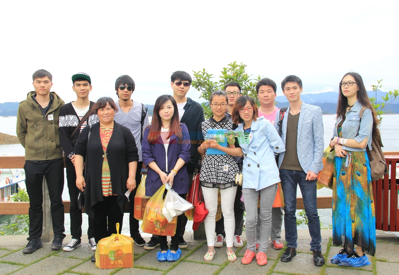 嘉興中訊財務咨詢服務有限公司旅游照片